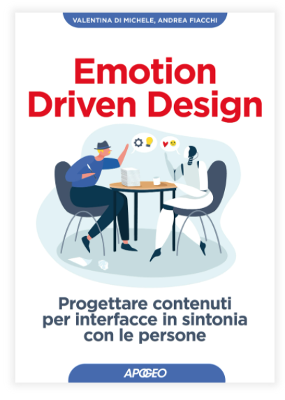 Copertina Emotion Driven Design